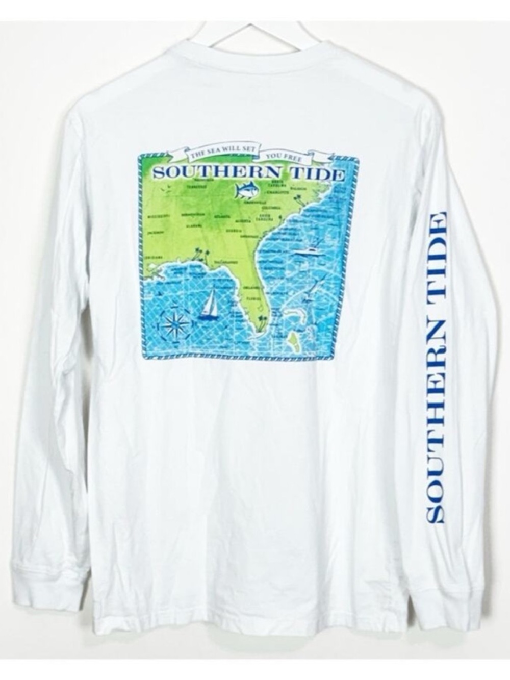 Southern Tide Long Sleeve T-Shirt